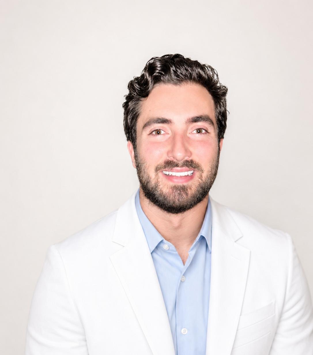 Raphael Tordjman, MS, founder of NeuroHaven